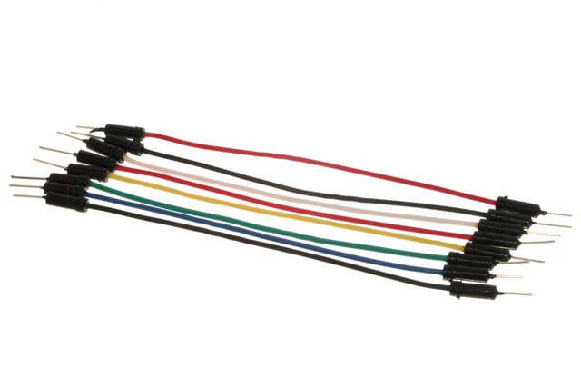 jumper wire colors